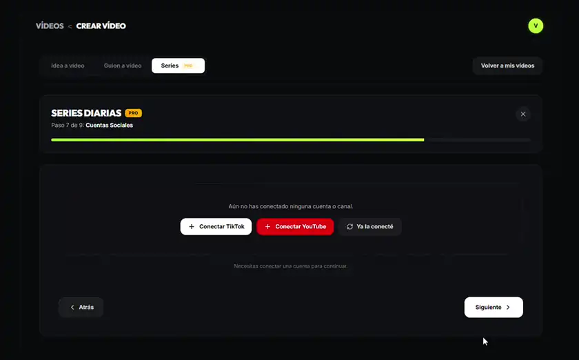Publícalo en tu TikTok