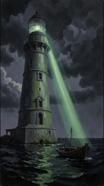 Imagen de ejemplo en estilo Lovecraft