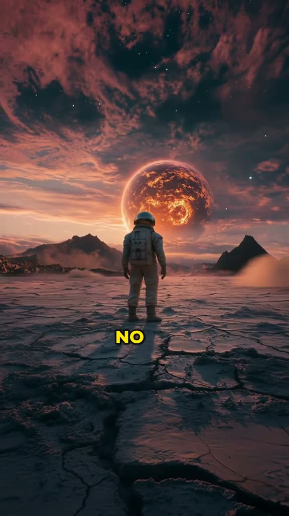 Astronaut Video preview