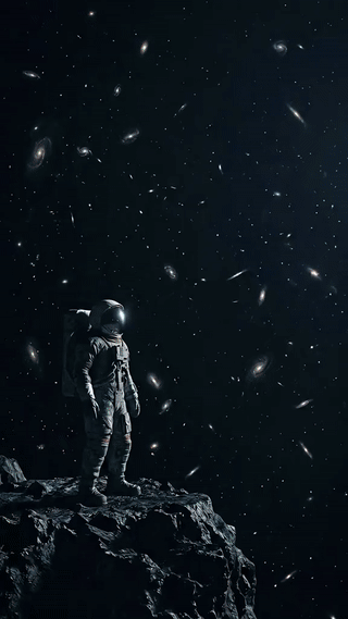 Astronaut Video preview